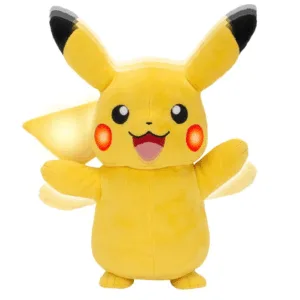 Pokemon Electric Charge Pikachu Bamse - Pokémon