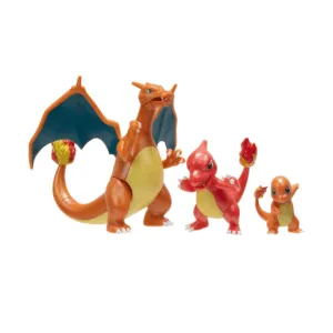 Pokemon Evolution Charizard 3 pack - Pokémon