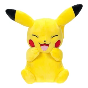 Pokemon Pikachu Bamse 20 cm - Pokémon