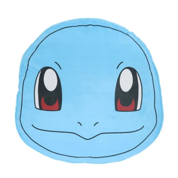 Pokemon Squirtle Pude 40x40cm - Pokémon
