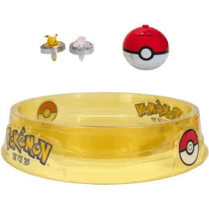 Pokemon Battle Spinner Arena Set - Pokémon