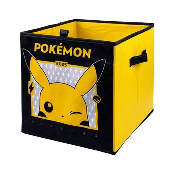 Pokemon Opbevaringskasse 33x37cm - Pokémon