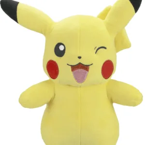 Pokemon Pikachu Bamse 30 cm - Pokémon