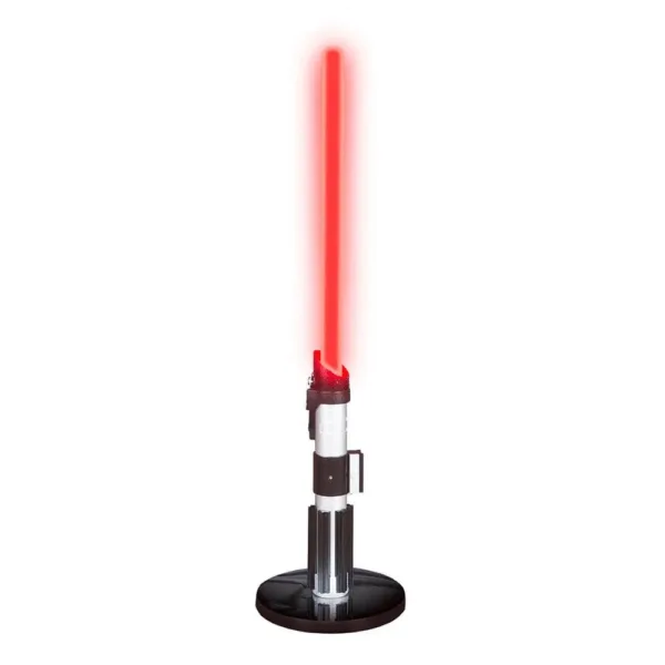 Star Wars Dart Vader Lyssværd Bordlampe - Star Wars