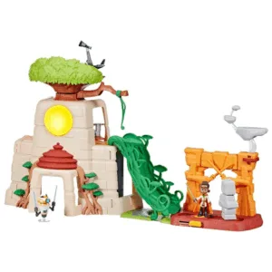 Star Wars Tenoo Jedi Temple Playset - Star Wars