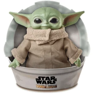 Mandalorian Baby Yoda - Star Wars