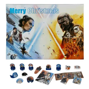 Star Wars Julekalender - Star Wars