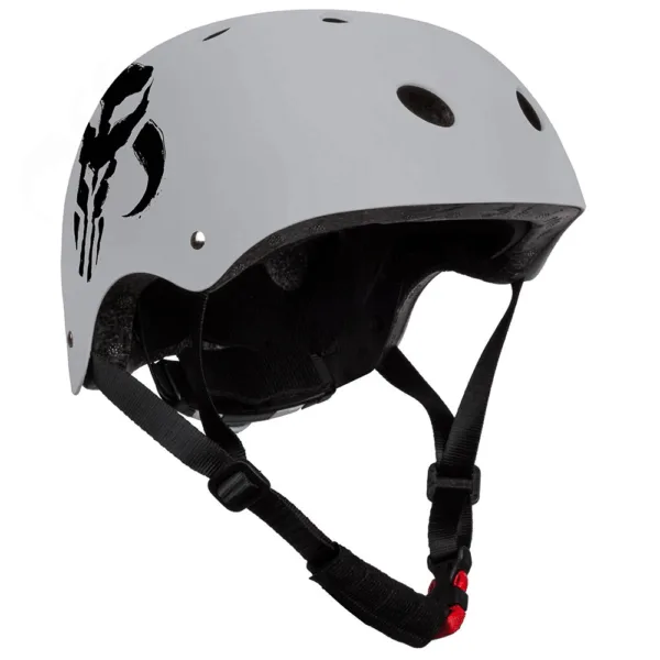 Star Wars Sportshjelm str 52-56 cm - Star Wars