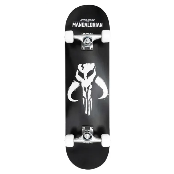 Mandalorian Skateboard 79cm - Star Wars