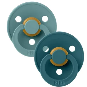 Bibs Sutter - str. 2 - Colour 2-pak - Island Sea/Forest Lake - Bibs