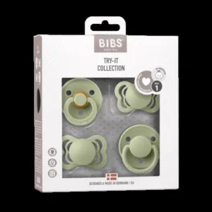 Bibs Try It Collection Sage - Bibs