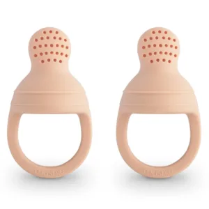 Mushie food feeder