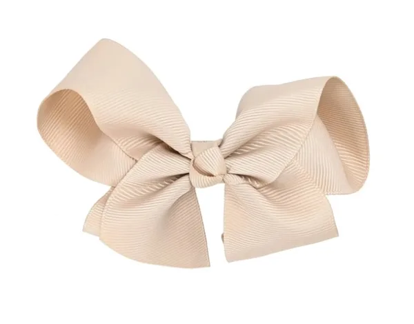 Bow's By Stær Sløjfe Beige - Bow's by Stær