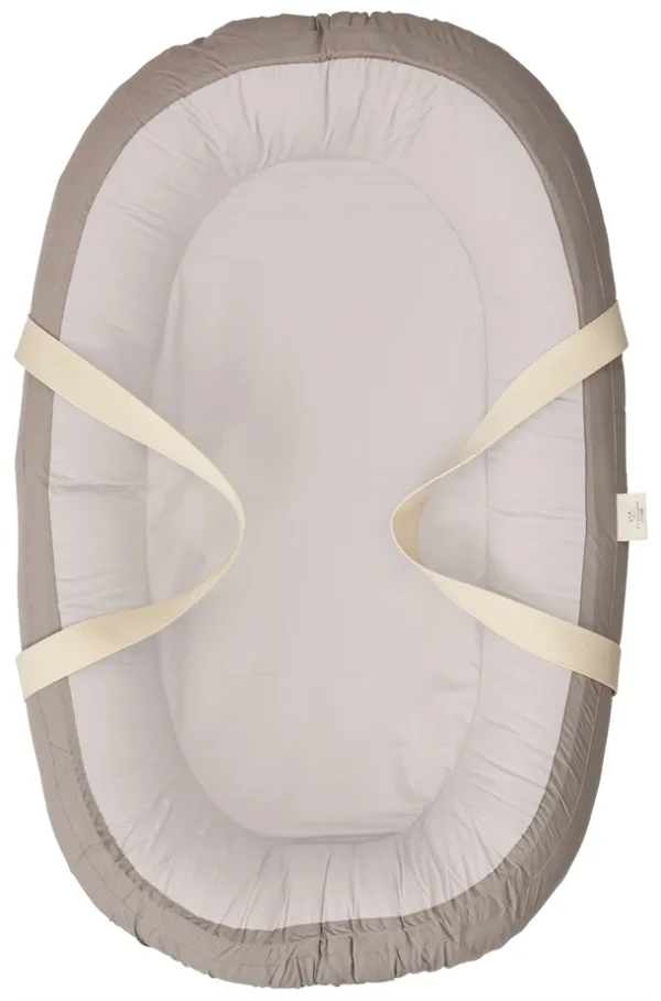 Copenhagen Colors Babynest Dark Grey Comb - Copenhagen Colors