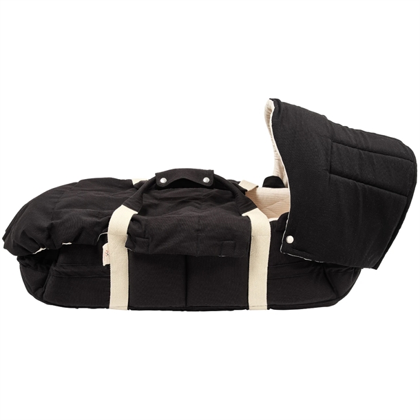 Copenhagen Colors Lift 2.0 & kaleche - Black/Cream Solid Stripe - Copenhagen Colors