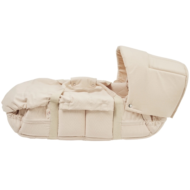 Copenhagen Colors Lift 2.0 & kaleche - Cream/Cream Solid Stripe - Copenhagen Colors