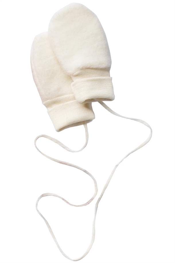 Engel Uld Vanter Baby Natural - Engel