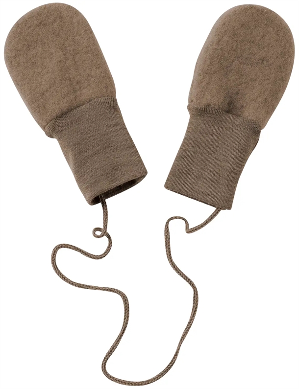 Engel Uld Vanter Baby Walnut Melange - Engel