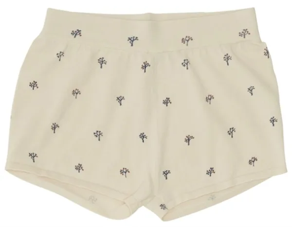FUB Shorts Beach Shorts Ecru - FUB