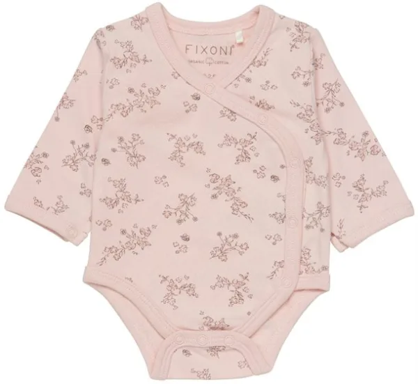 Fixoni Body Sepia Rose Slå-om Præmatur - Fixoni