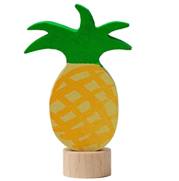 GRIMM'S Dekorativ Figur - Ananas - GRIMM's