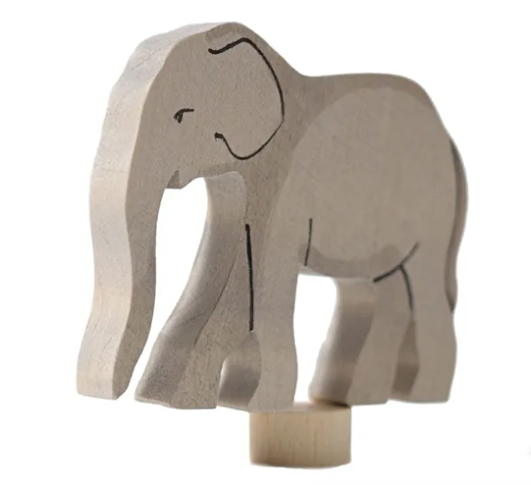 GRIMM'S Dekorativ Figur - Elefant - GRIMM's