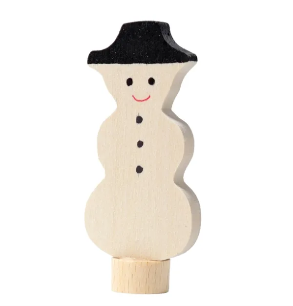 GRIMM'S Dekorativ Figur - Snemand - GRIMM's