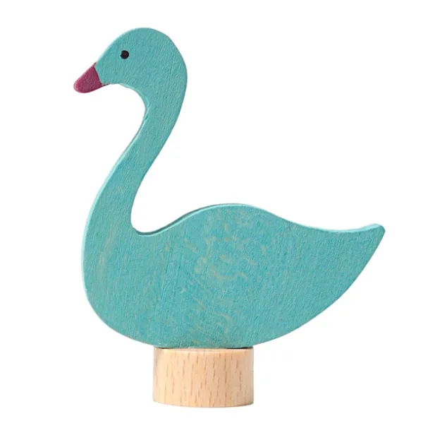 GRIMM'S Dekorativ Figur - Svane - GRIMM's
