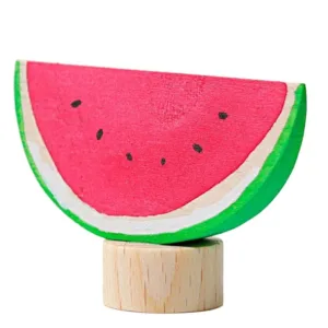 GRIMM'S Dekorativ Figur - Vandmelon - GRIMM's