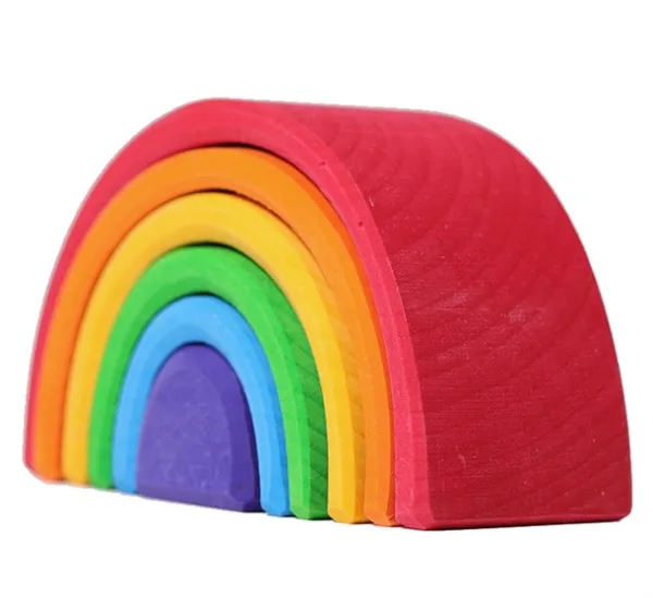 Grimms Regnbue Lille - Rainbow - GRIMM's