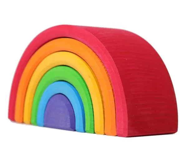 Grimms Regnbue Mellem - Rainbow - GRIMM's