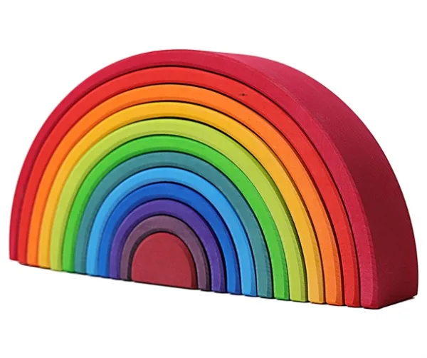 Grimms Regnbue Stor - Rainbow - GRIMM's