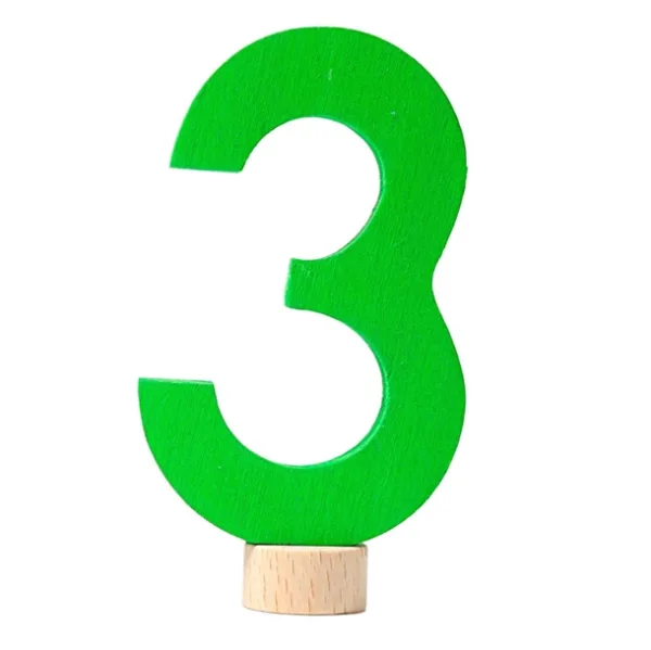GRIMM'S Dekorative Numre - 3 - GRIMM's