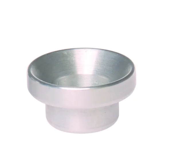 GRIMM'S holder til lys - aluminium - GRIMM's