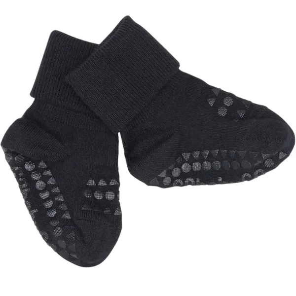 GoBabyGo Strømper - bambus - Dark Blue - GoBabyGo