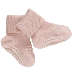 GoBabyGo Strømper - bambus - Soft Pink - GoBabyGo