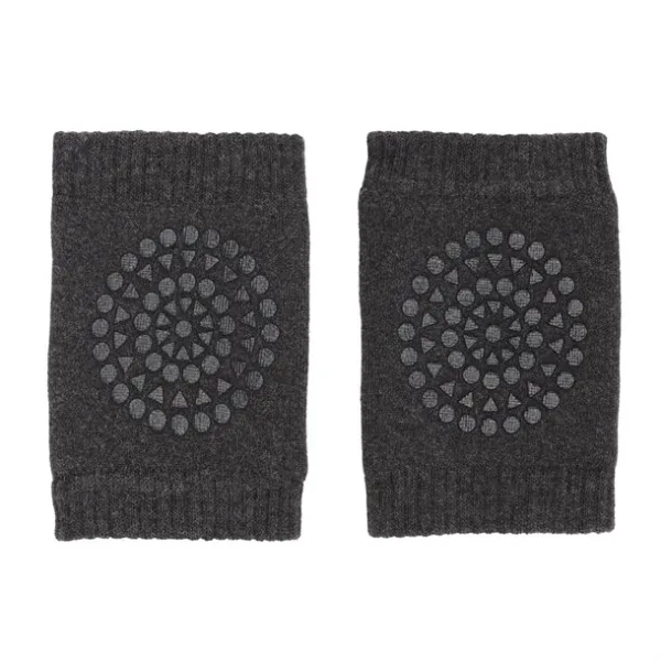 GoBabyGo knæbeskytter Dark Grey Melange - GoBabyGo