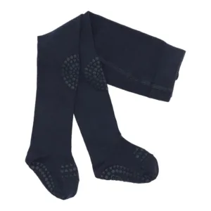 GoBabyGo strømpebukser Navy Blue - GoBabyGo