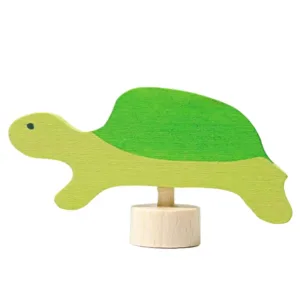 Grimms Dekorativ Figur - Skildpadde - GRIMM's