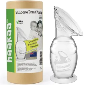 Haakaa brystpumpe Gen. 2 - 100 ml - Haakaa