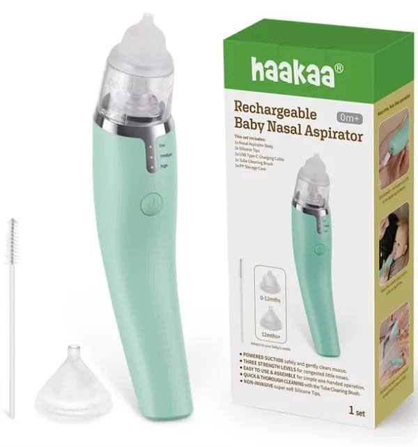 Haakaa næseaspirator - Haakaa