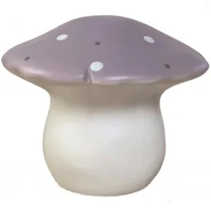 Heico Svampelampe Lavendel - Mellem - Heico