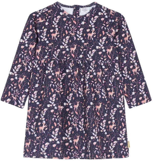Hust and Claire Kjole Dita Blue Depth - Hust and Claire