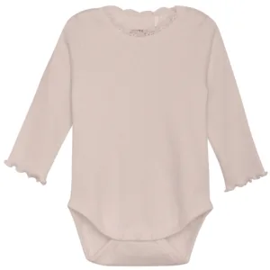 Huttelihut Body - Rib - Sepia Rose - Huttelihut