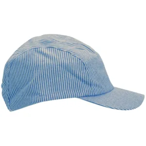 Huttelihut Kasket - Cap Woven Stripe - Quiet Harbor - Huttelihut
