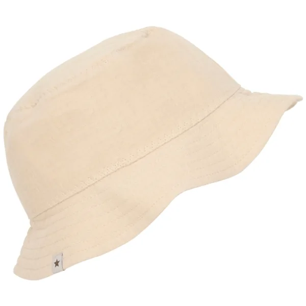 Huttelihut Solhat - Bøllehat - Muslin - Irish Cream - Huttelihut