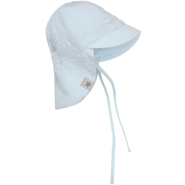 Huttelihut Solhat Muslin Celestial Blue - Huttelihut