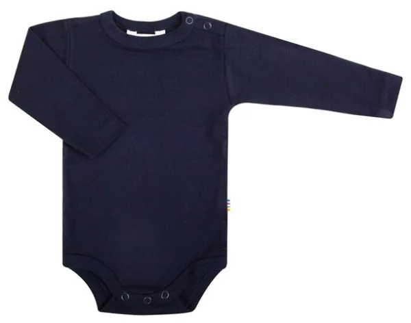 Joha Body Bomuld Navy L/Æ - Joha
