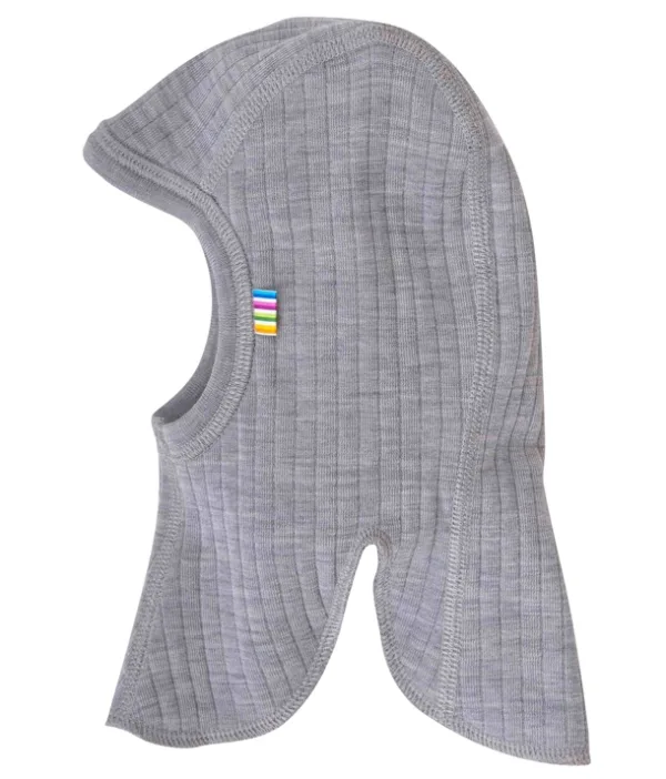 Joha Elefanthue Uld Light Grey Melange 2-lags - Joha