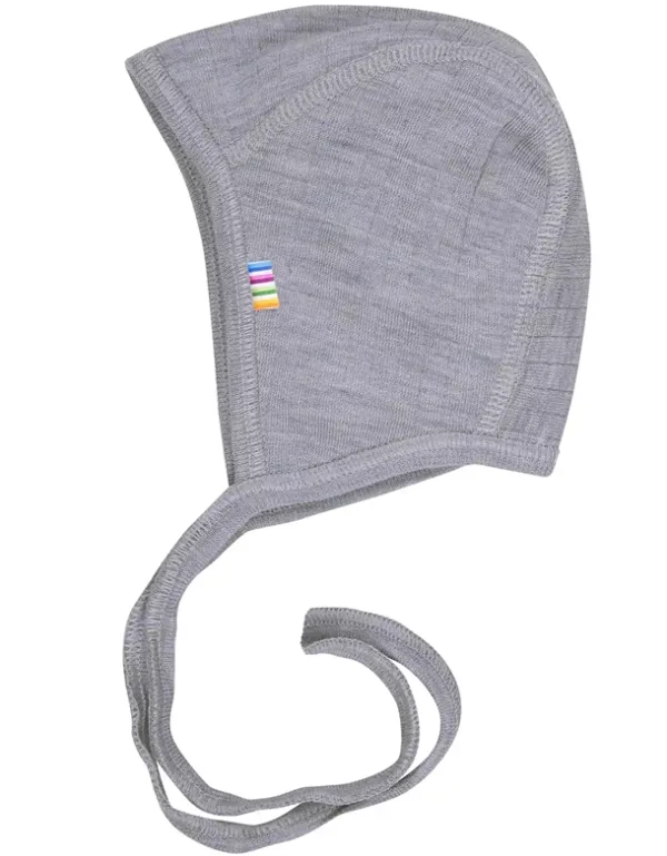 Joha Hue Uld 2-lags Hjelmhue Grey Melange - Joha